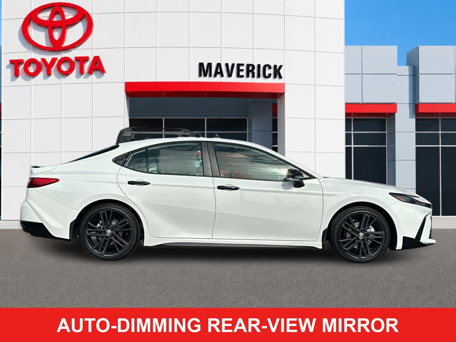 2026 Toyota Camry Nightshade