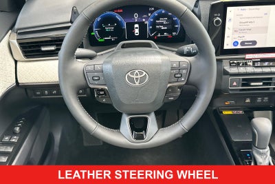 2026 Toyota Camry XLE