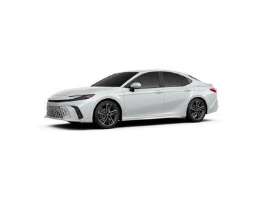 2027 Toyota Camry XSE