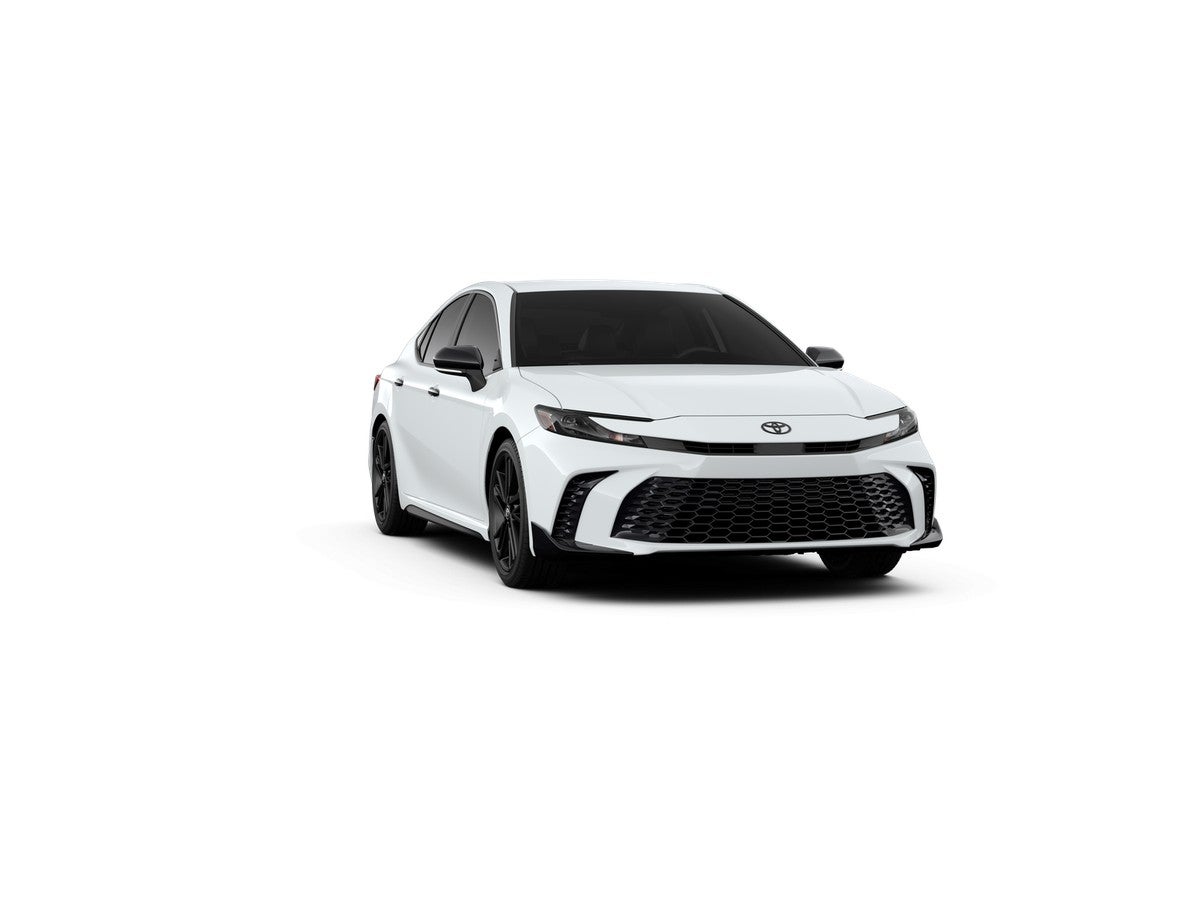 2026 Toyota Camry Nightshade