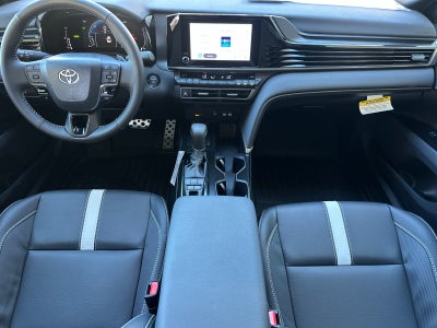 2026 Toyota Camry Nightshade