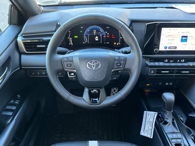 2026 Toyota Camry Nightshade
