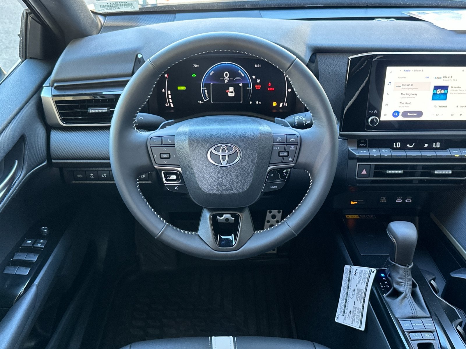 2026 Toyota Camry Nightshade