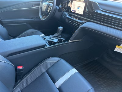 2026 Toyota Camry Nightshade