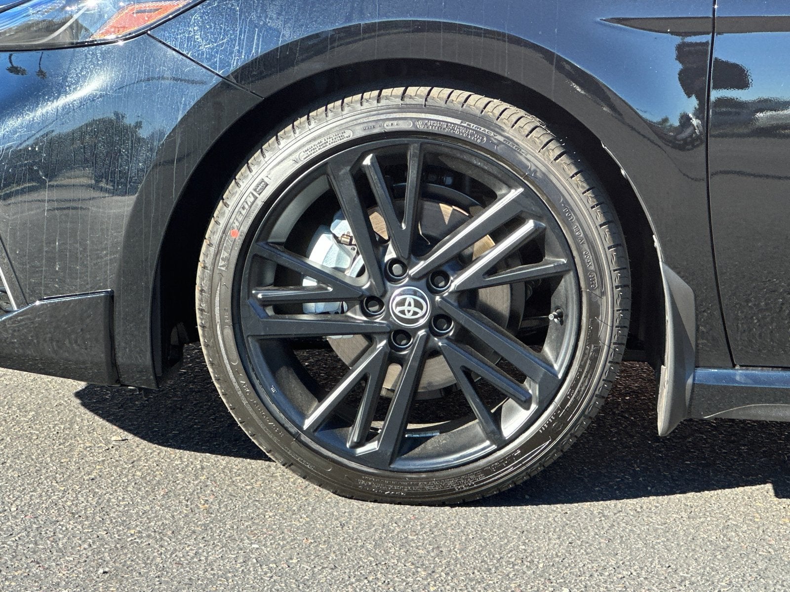 2026 Toyota Camry Nightshade