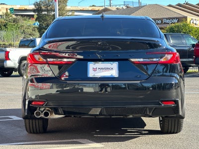 2026 Toyota Camry Nightshade