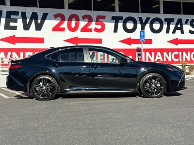 2026 Toyota Camry Nightshade