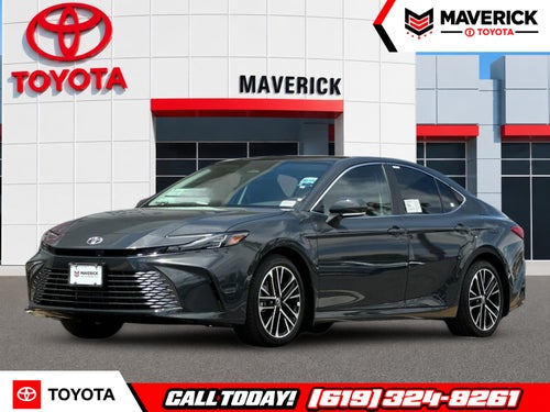 2026 Toyota Camry XLE