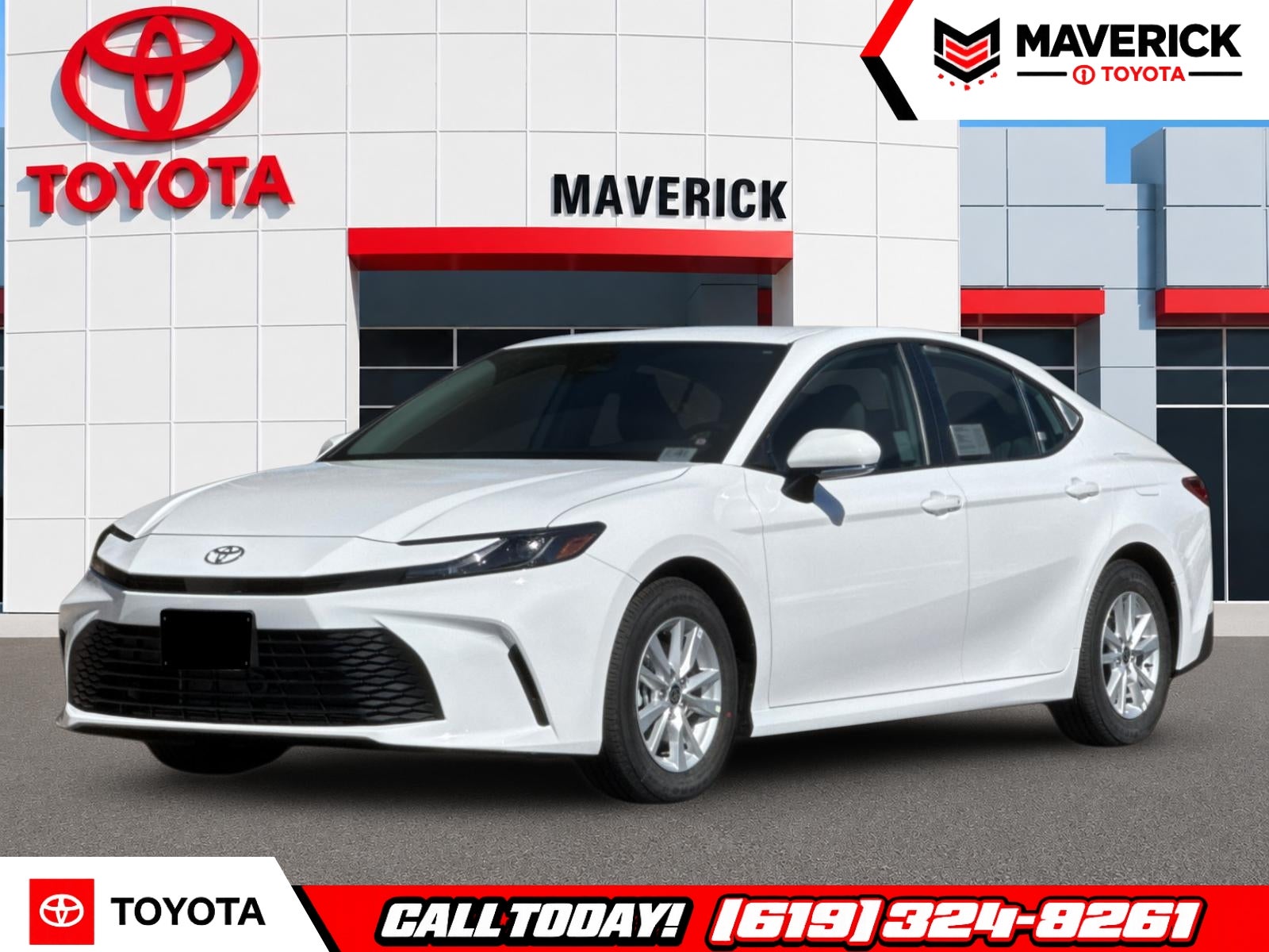 2026 Toyota Camry LE