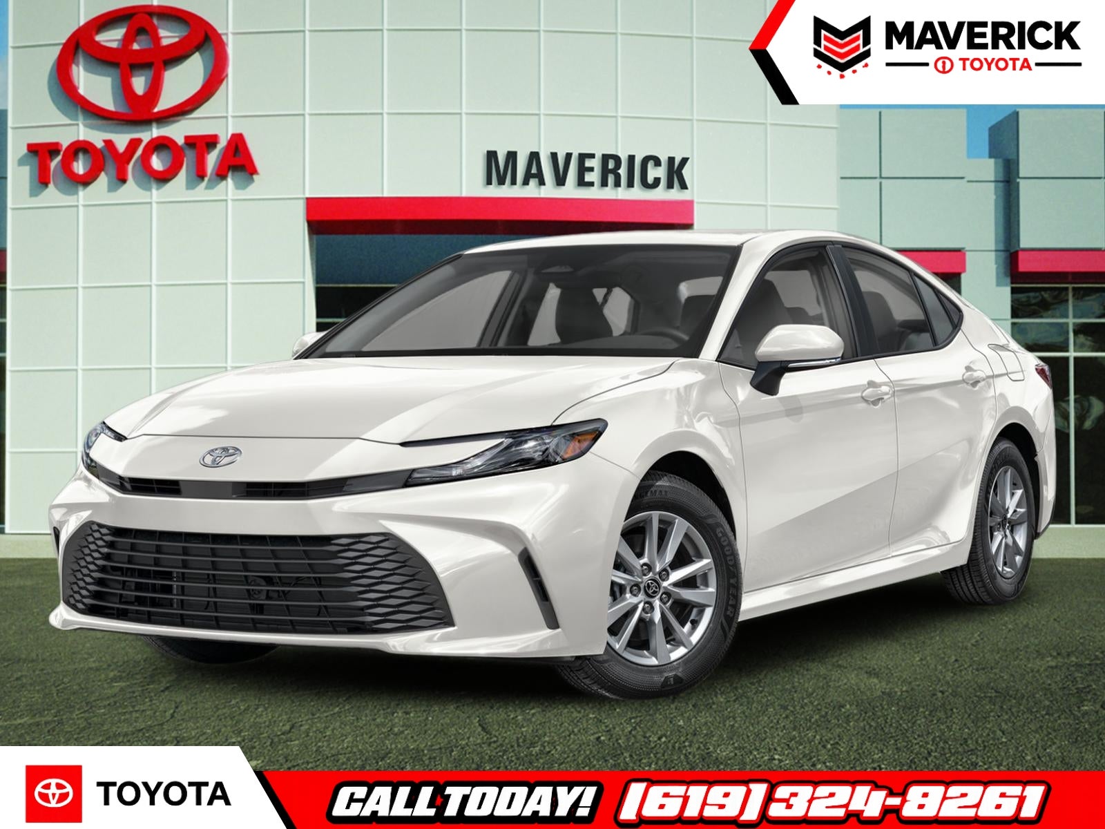 2027 Toyota Camry LE