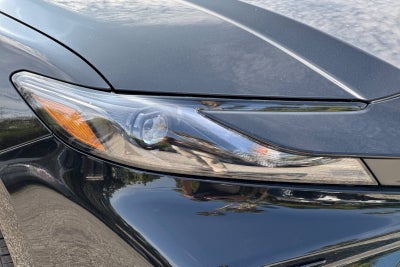 2026 Toyota Camry Nightshade