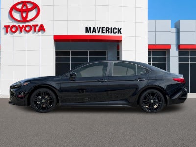 2026 Toyota Camry Nightshade