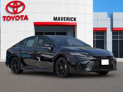 2026 Toyota Camry Nightshade