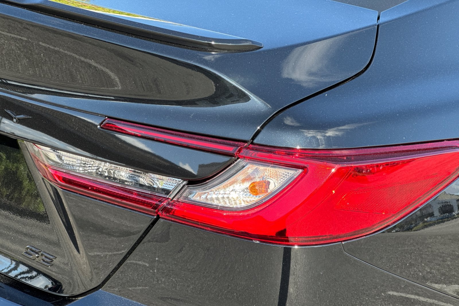 2026 Toyota Camry Nightshade