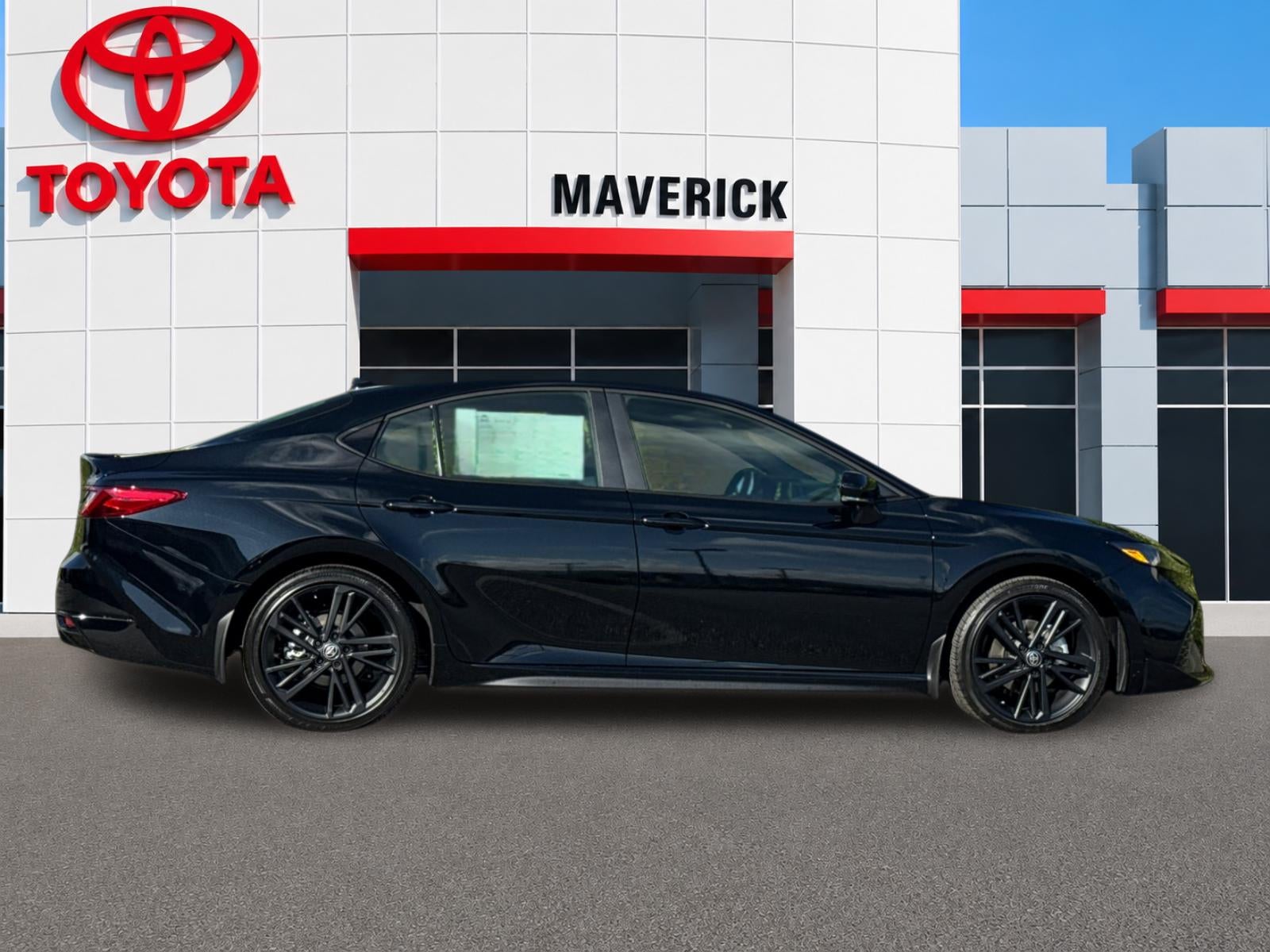 2026 Toyota Camry Nightshade