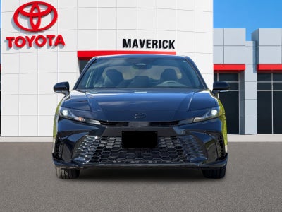 2026 Toyota Camry Nightshade