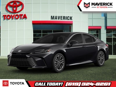 2026 Toyota Camry XLE