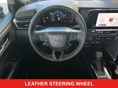 2026 Toyota Camry Nightshade