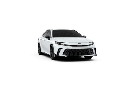 2026 Toyota Camry Nightshade