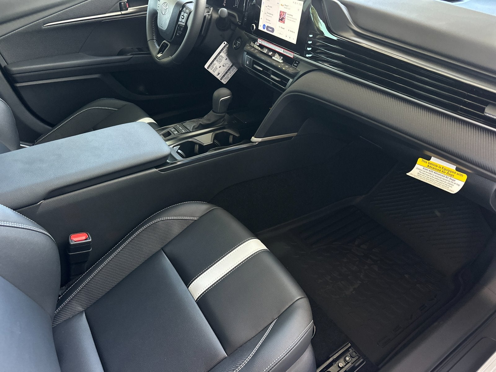 2026 Toyota Camry Nightshade