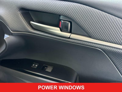 2026 Toyota Camry Nightshade