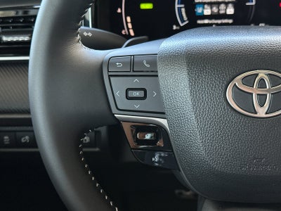 2026 Toyota Camry Nightshade