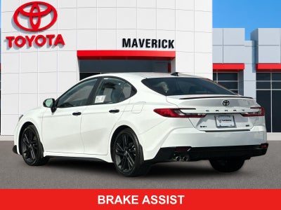 2026 Toyota Camry Nightshade