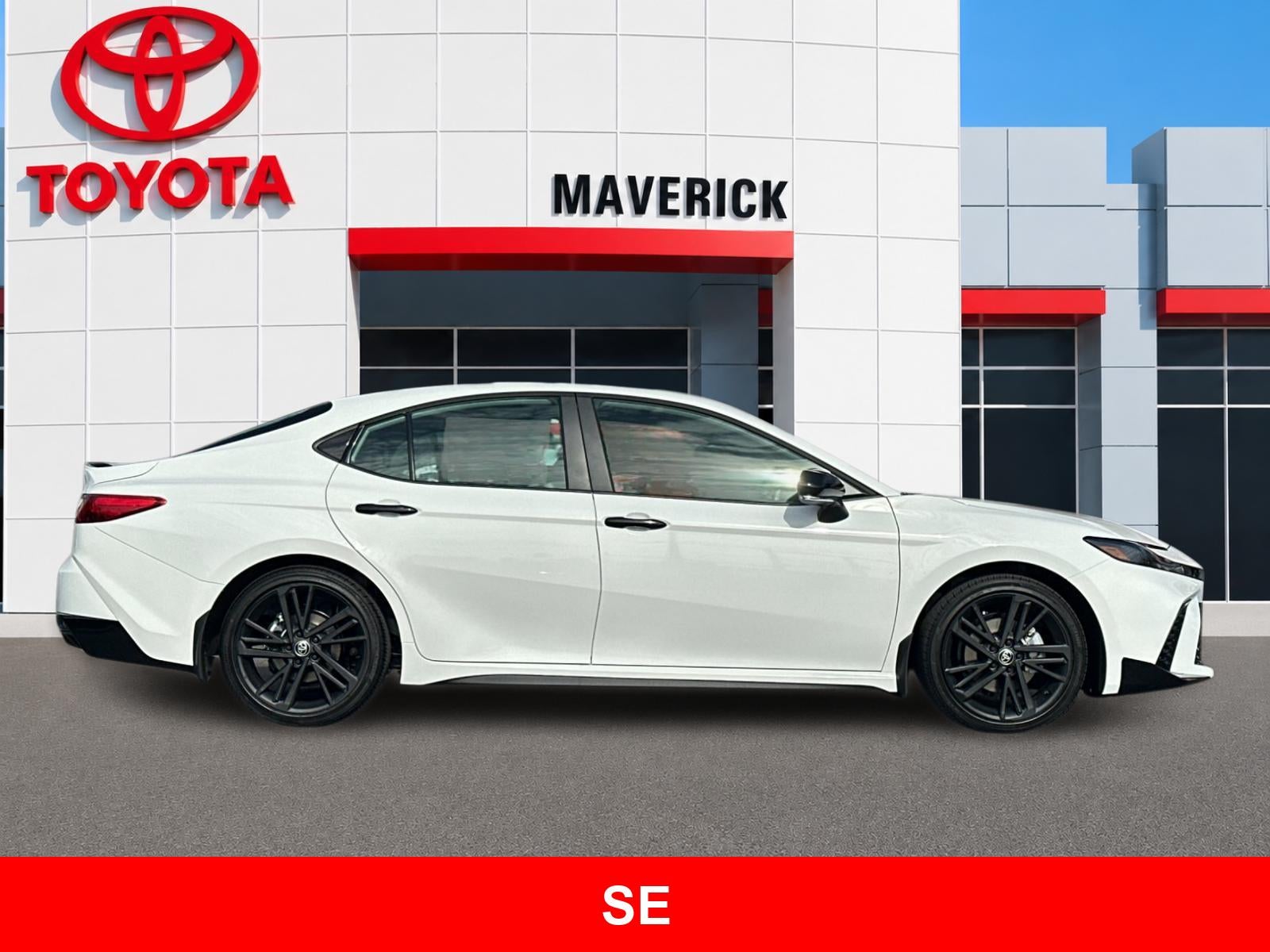 2026 Toyota Camry Nightshade