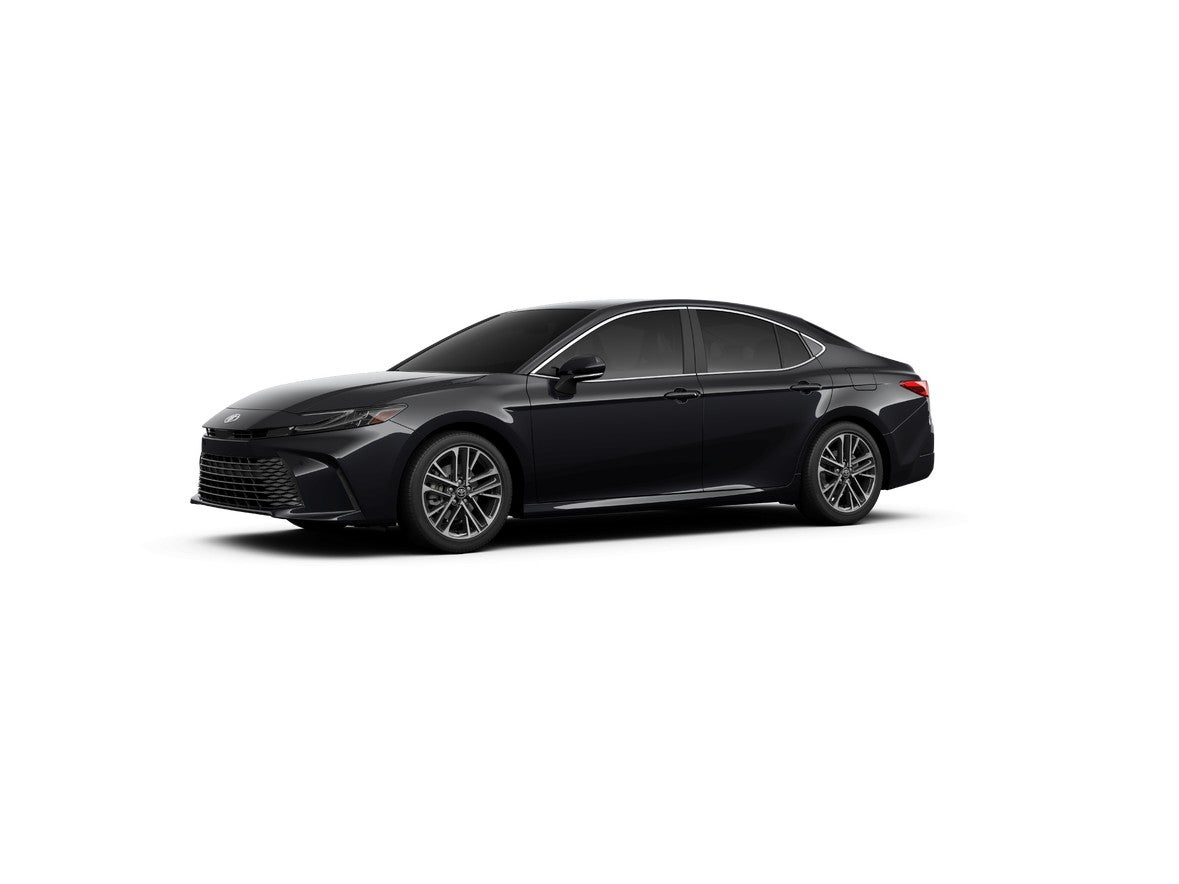 2027 Toyota Camry XLE