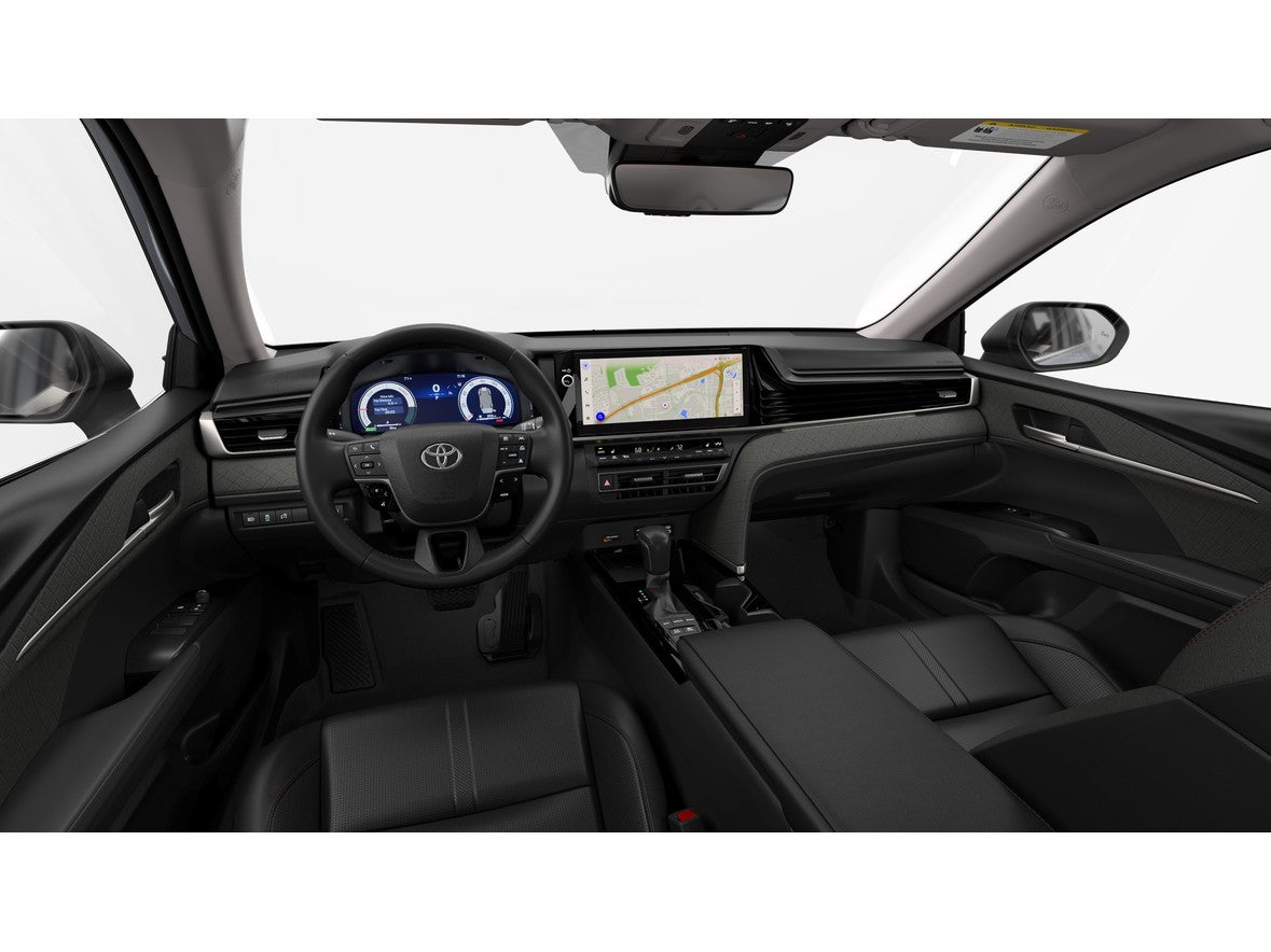 2027 Toyota Camry XLE