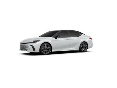 2027 Toyota Camry XSE