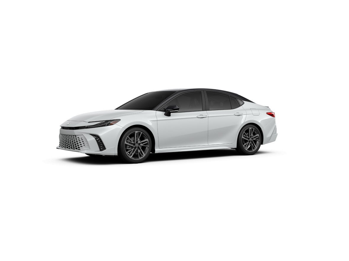 2027 Toyota Camry XSE