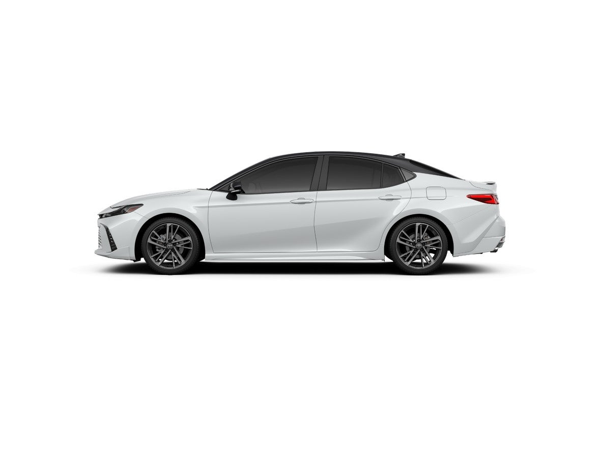 2027 Toyota Camry XSE