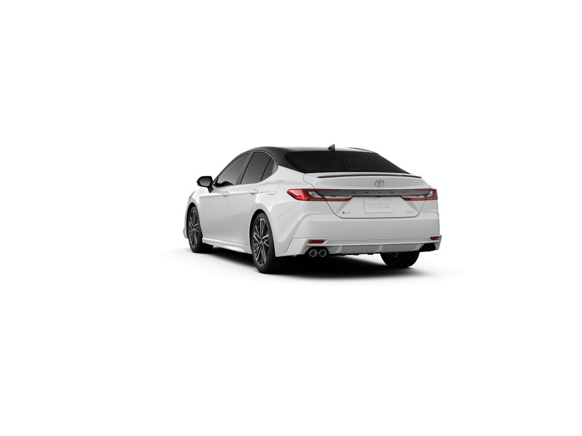 2027 Toyota Camry XSE