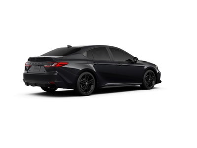 2026 Toyota Camry Nightshade