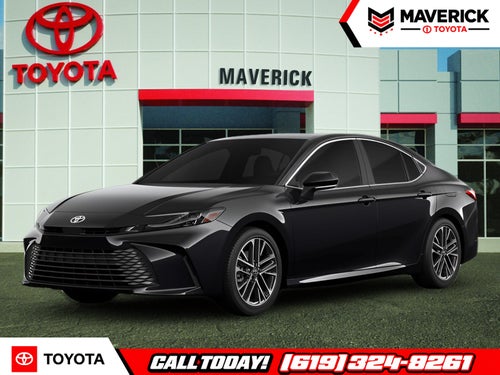 2026 Toyota Camry XLE