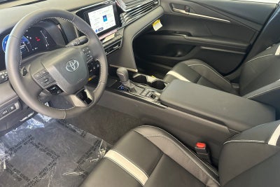 2026 Toyota Camry Nightshade