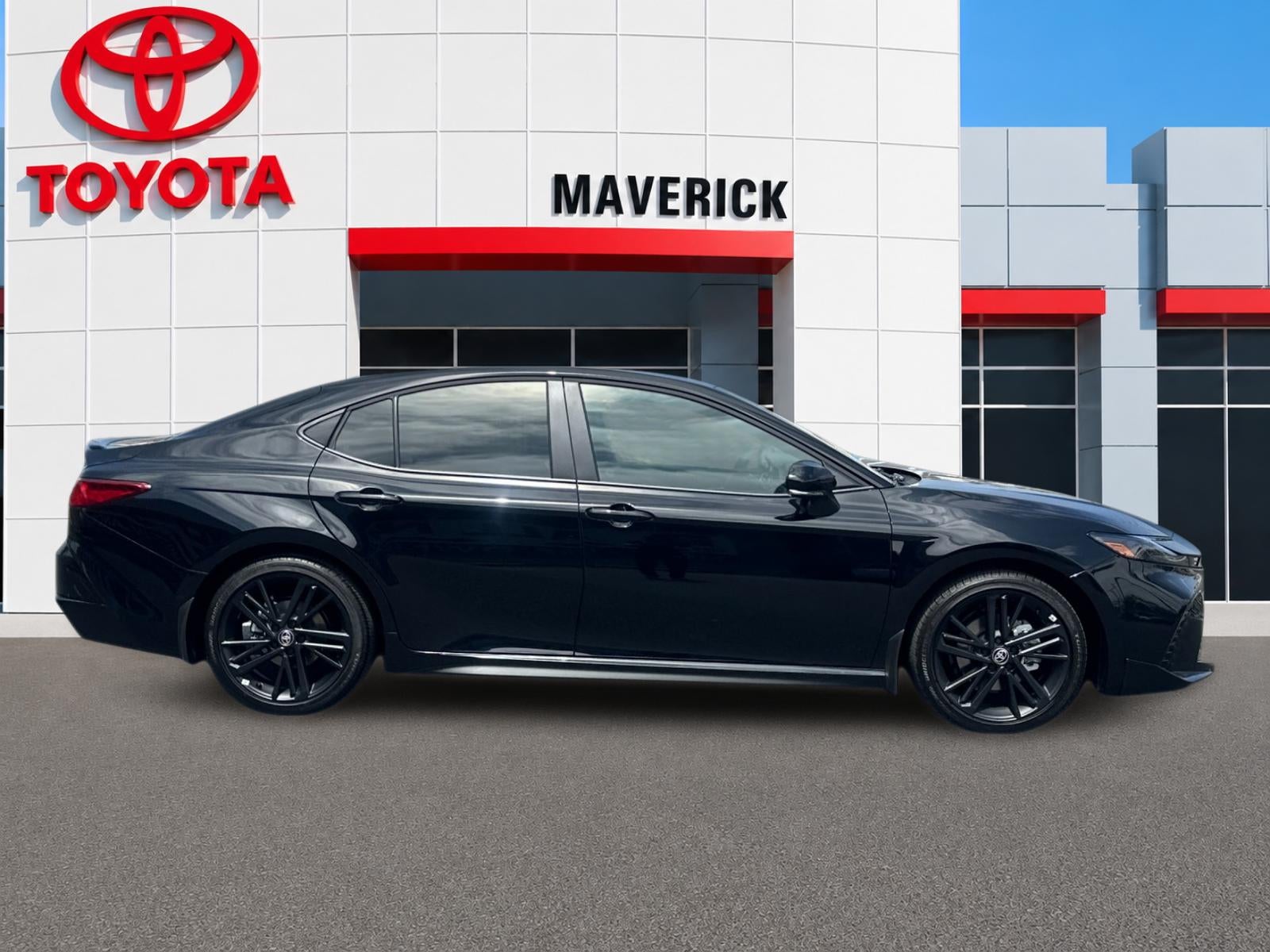 2026 Toyota Camry Nightshade