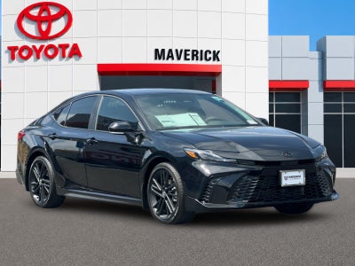 2026 Toyota Camry Nightshade
