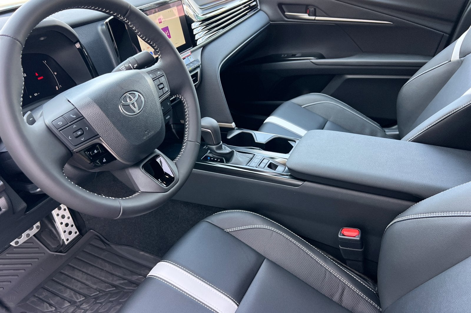 2026 Toyota Camry Nightshade