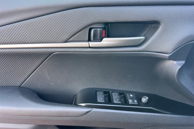 2026 Toyota Camry Nightshade