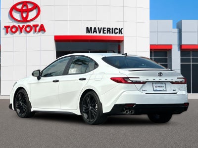 2026 Toyota Camry Nightshade