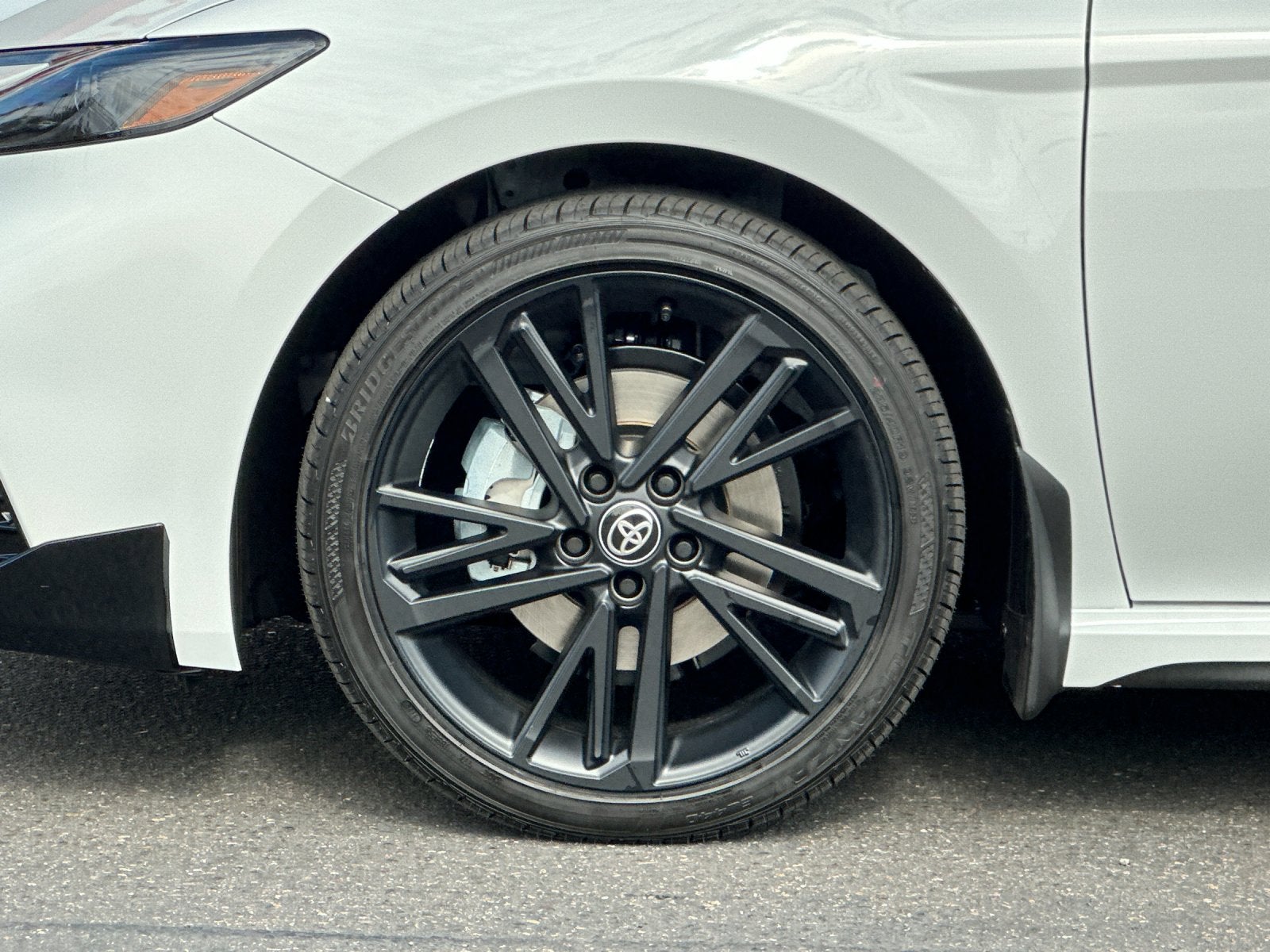 2026 Toyota Camry Nightshade