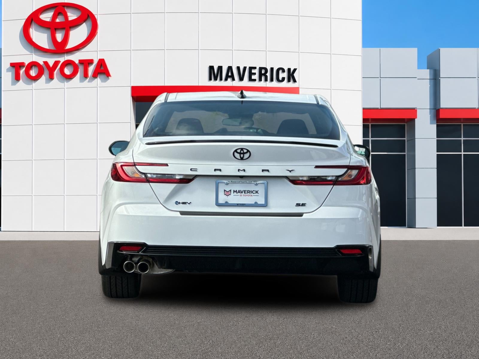 2026 Toyota Camry Nightshade