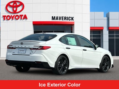 2026 Toyota Camry Nightshade