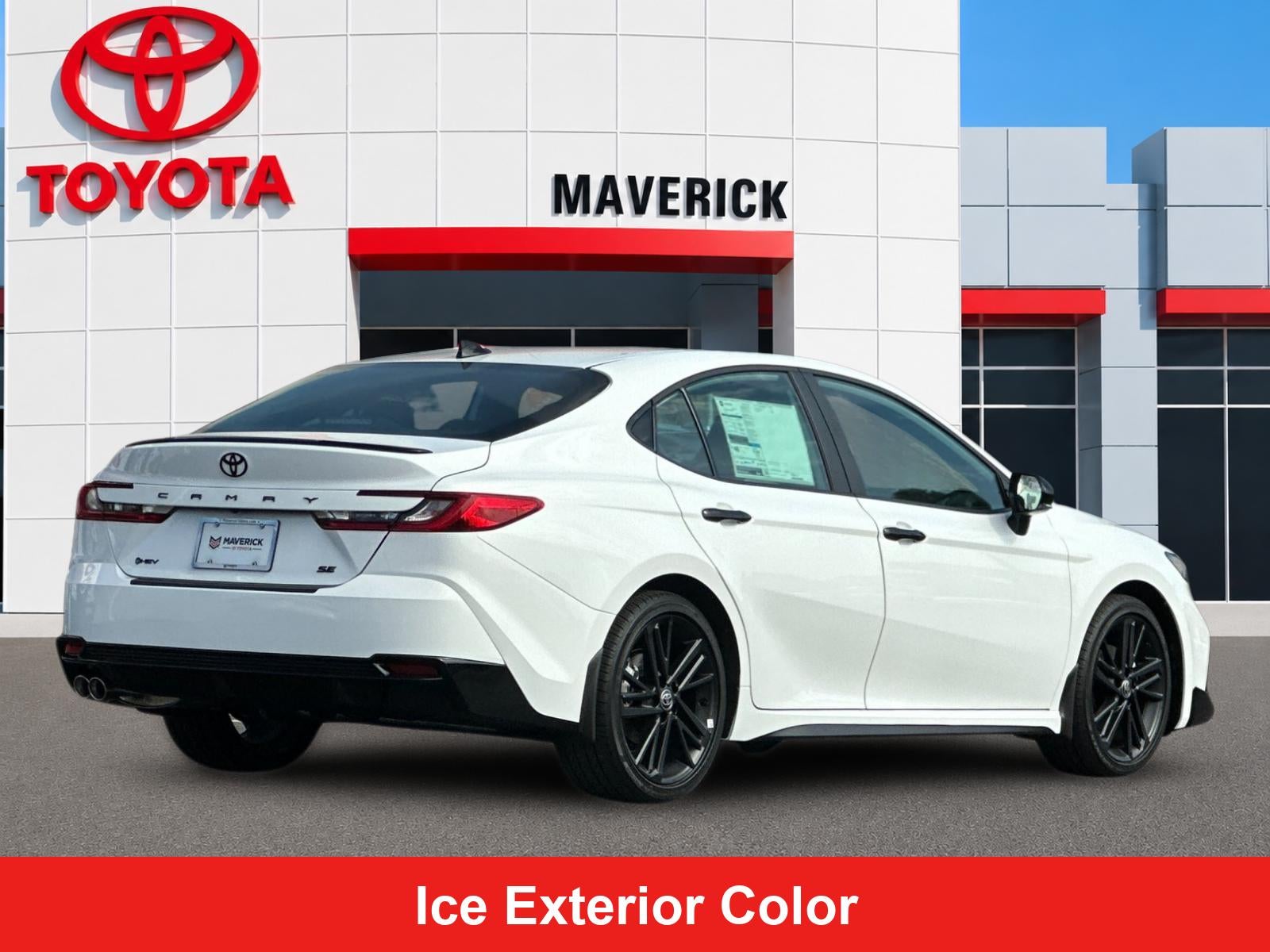 2026 Toyota Camry Nightshade