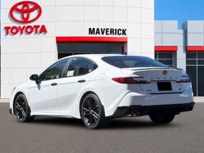 2026 Toyota Camry Nightshade