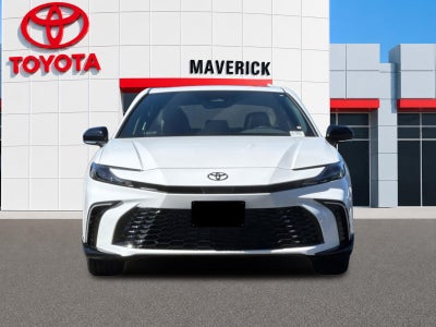 2026 Toyota Camry Nightshade