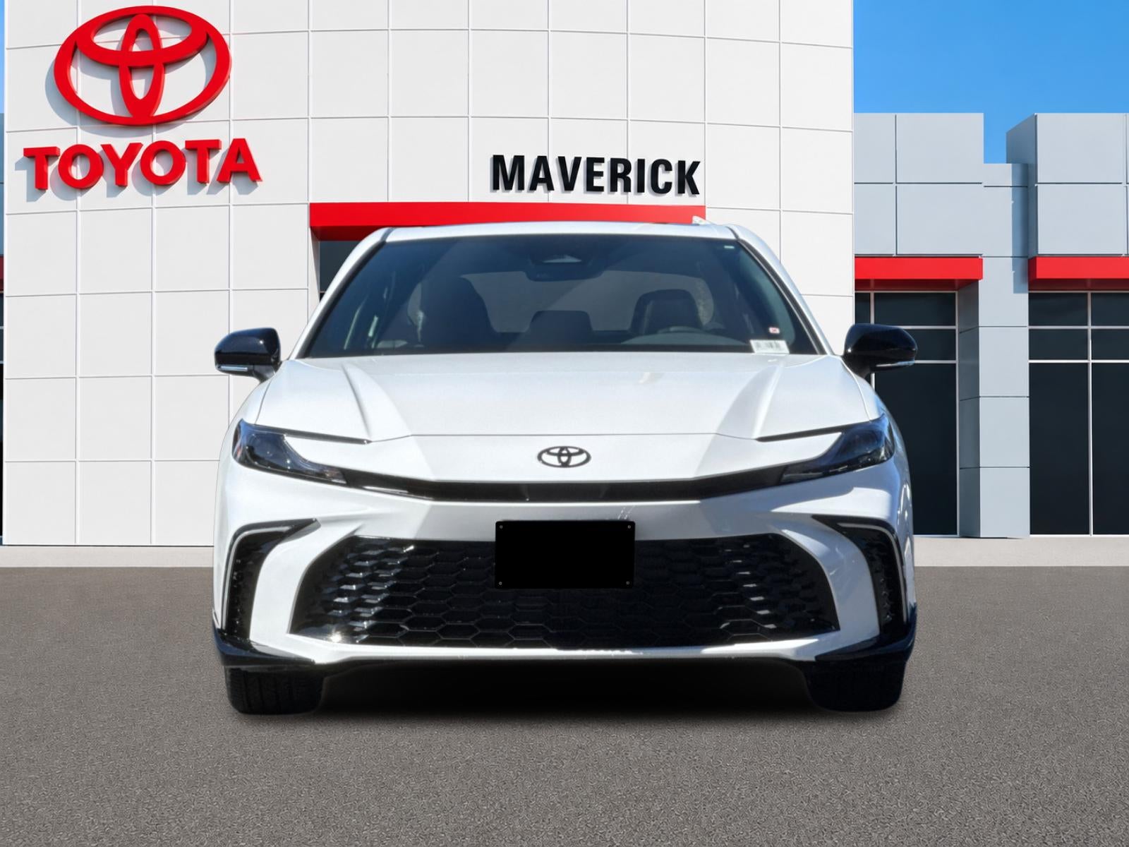 2026 Toyota Camry Nightshade