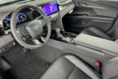 2026 Toyota Camry XLE